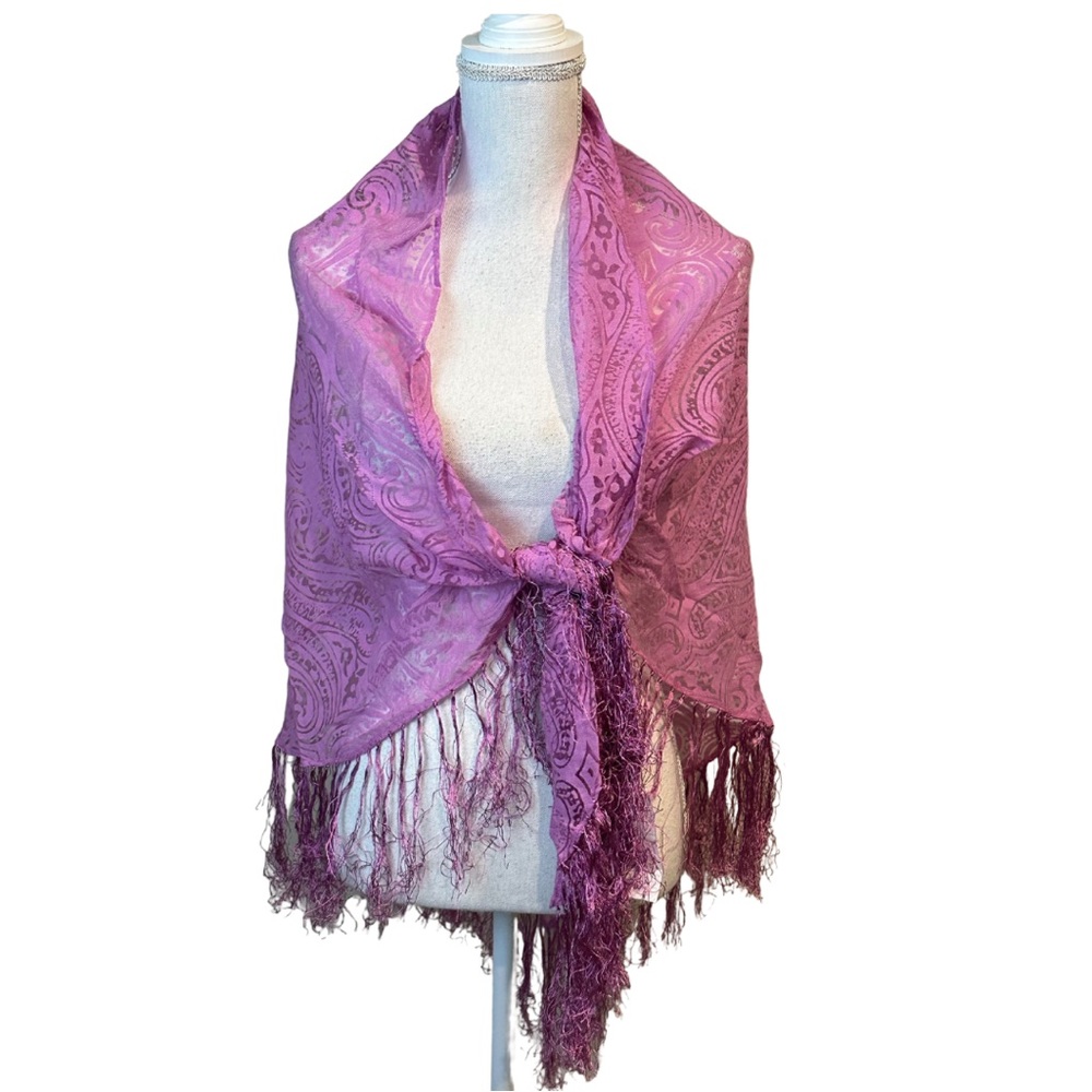 Women’s Shawl